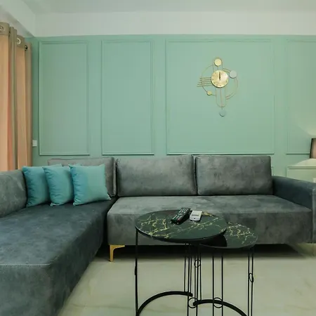Miku Apartment-elegant 1bd At Olympic דירה