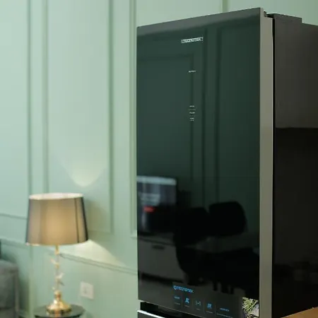 Miku Apartment-elegant 1bd At Olympic דירה