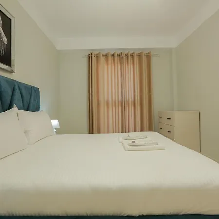 Miku Apartment-elegant 1bd At Olympic Daire Tiran