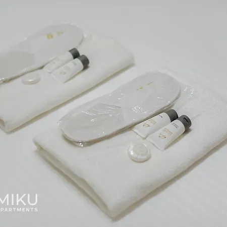 Miku Apartment-elegant 1bd At Olympic Daire